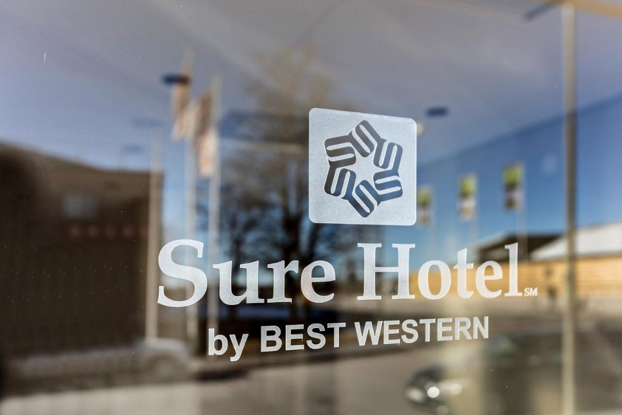 שטוקהולם Sure Hotel Studio By Best Western Bromma מראה חיצוני תמונה