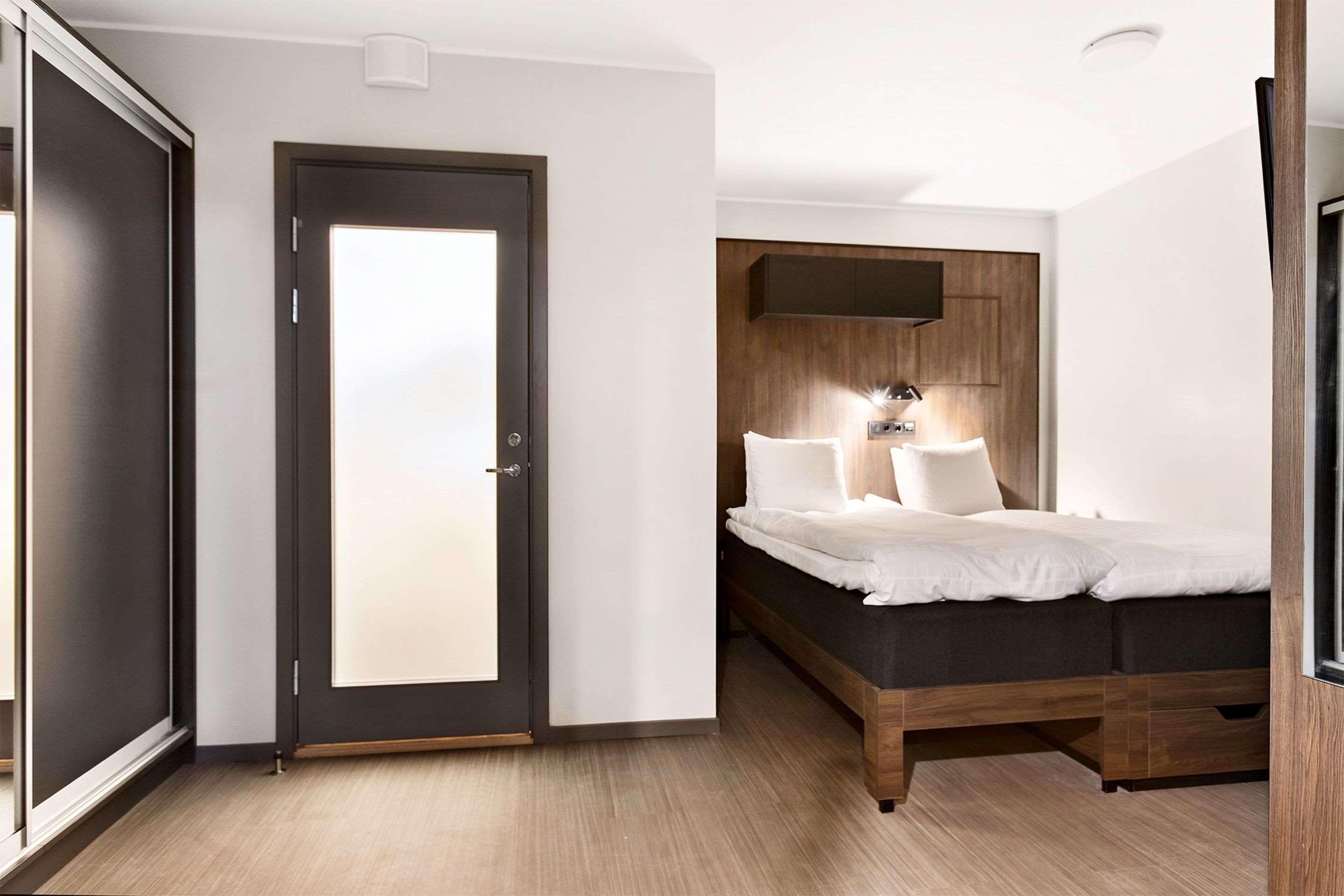 שטוקהולם Sure Hotel Studio By Best Western Bromma מראה חיצוני תמונה